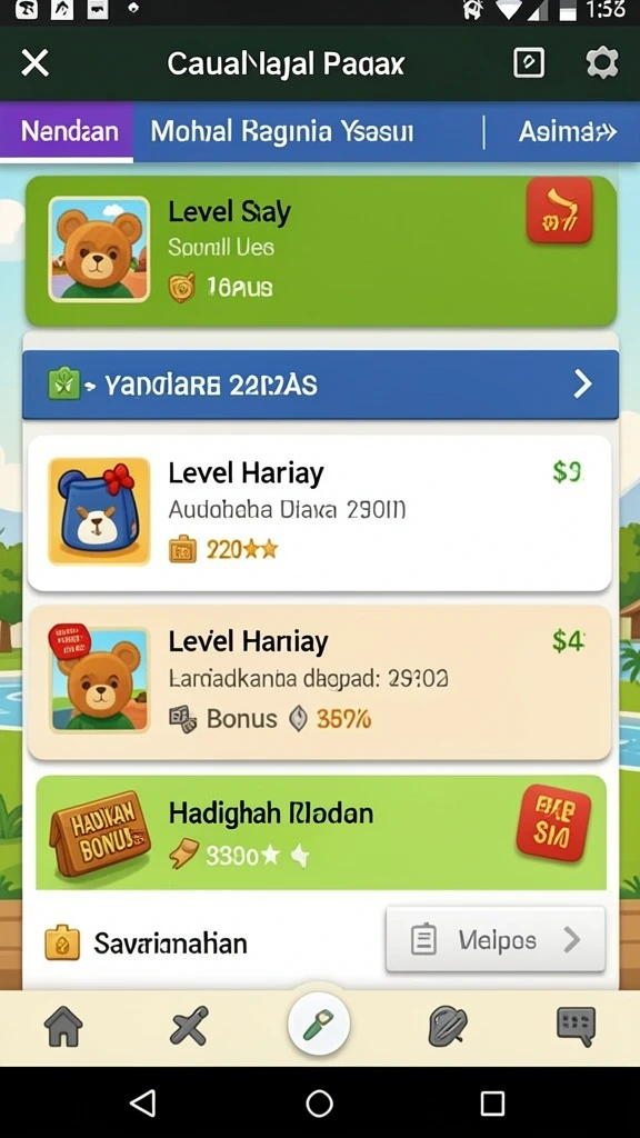 Screenshot arista88 nomor 1