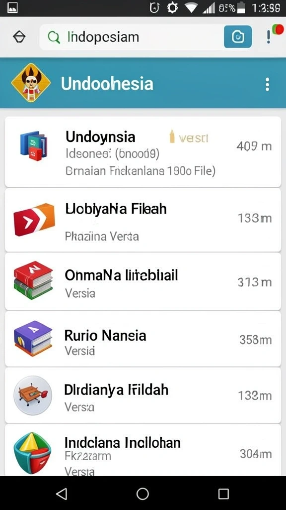Screenshot arista88 nomor 3