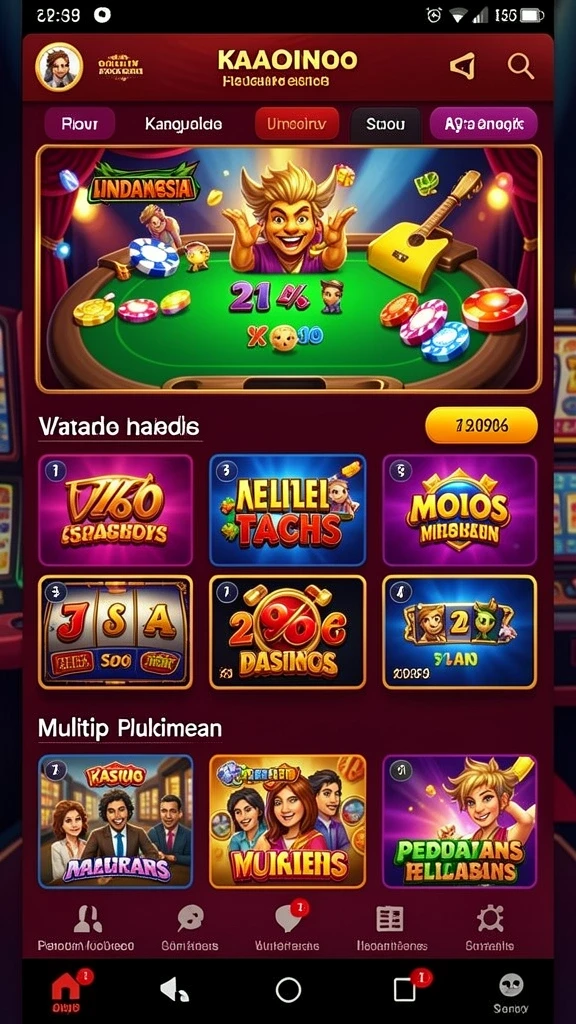 Screenshot ovabet nomor 2