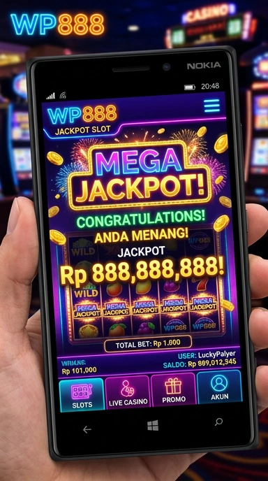 wp888 — cuplikan layar ringkas